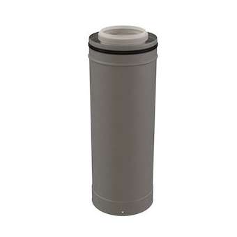 Conduit Rolux 3CEP Condensation D125/200mm long.500mm|Ubbink-UBB490541