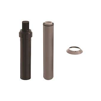 3CEP T 80/130 NOIR 2500|Ubbink-UBB330687