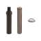 3CEP T 80/130 NOIR 2500|Ubbink-UBB330687