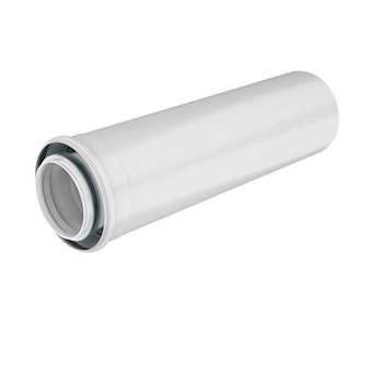 Conduit Rolux Condensation D110/160mm PPtl/alu long.500mm|Ubbink-UBB330167
