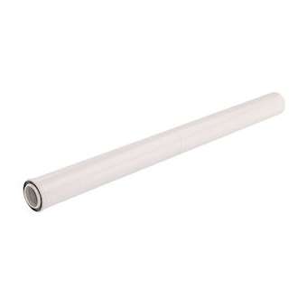 Conduit Rolux Condensation D110/160mm PPtl/alu long.2000mm|Ubbink-UBB330169