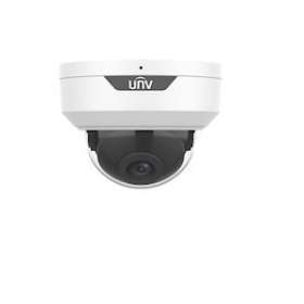 CAMERA DOME EASYSTAR RESOLUTION 5MP FOCALE 2.8MM I|Uniview-UNWIPC325LEADF28KG