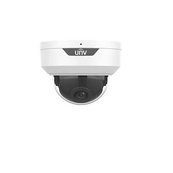 CAMERA DOME EASYSTAR RESOLUTION 8MP FOCALE 2.8MM I|Uniview-UNWIPC328LEADF28KG