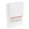 Bloc autonome d'alarme lumineux manuel BAAL type Ma pour alarme de type 3|Legrand-LEG140544