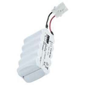 Batterie Ni-Cd 12V 1Ah - centralisateur mise en sécurité incendie typeB|Legrand-LEG040750