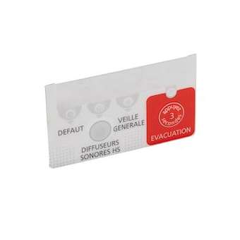 Facette UGA IGH pour CMSI ADR XL3|Ura-URA329027