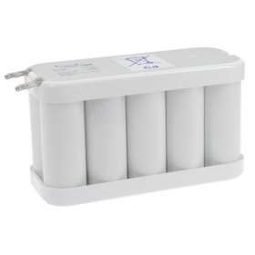 Batterie Ni-Cd 9 éléments de type VR7F|Ura-URA607561