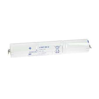 Batterie Ni-Cd 3 éléments assemblés en baton de type VTD70|Ura-URA953908