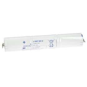 Batterie Ni-Cd 3 éléments assemblés en baton de type VTD70|Ura-URA953908