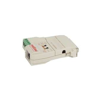 Interface RS485 / RS232 pour raccordement PC pour système Adressable Uravision|Ura-URA140113