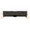 ZIP connecteur droit pour rail 1 allumage noir classe II IP20|Sg lighting-NOL003059