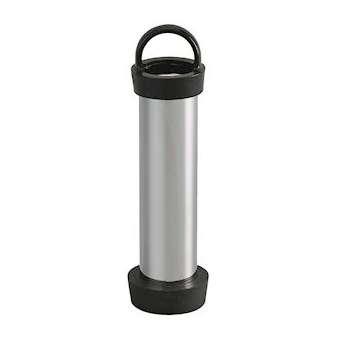 Tube avec anse pour bonde surverse évier D 50 mm réf 730100, garde d'eau 120 mm|Valentin-VA273030000000