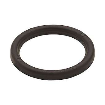 Lot de 2 joints de bonde D62 mm x D48.5 mm x 6 mm, pour lavabo ou bidet|Valentin-VA203010000501