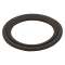 Lot de 2 joints D73 mm x D52.5 mm x 6mm, pour bonde évier inox ou baignoire D