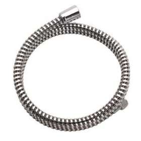 Flexible de douche PVC 1,75m chrome, anti-pincement, résistance traction 50kg NF|Valentin-VA299270000000