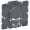 Prise simple RJ45 Céliane catégorie6 STP télévision , téléphone , informatique