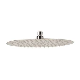 Pomme haute inox D300 mm, système anti-calcaire, ultra-fine|Valentin-VA284050000000