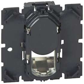Prise RJ45 Céliane catégorie6A STP blindage métal|Legrand-LEG067346