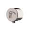 Croisillon douchette pour Bati douche