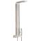 Colonne de douche Isme, robinet thermostatique, zones d'aspersion Energic zone