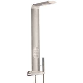 Colonne de douche Isme, robinet thermostatique, zones d'aspersion Energic zone|Valentin-VA251700000000