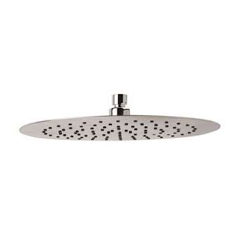 Pomme haute inox D250 mm, système anti-calcaire, ultra-fine|Valentin-VA284110000000