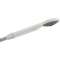 Lot de 36 douchettes 1 jet ABS blanc, Colibri, diffuseur démontable