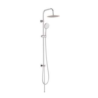 Combiné douche Classic2 à raccorder sur robinetterie existante, douchette 3 jets|Valentin-VA250170000000