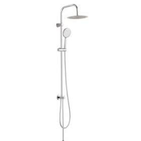 Combiné douche Classic2 à raccorder sur robinetterie existante, douchette 3 jets|Valentin-VA250170000000