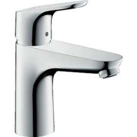 Mitigeur de lavabo 100 bas débit chromé|Hansgrohe-HA331603000