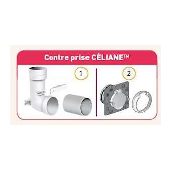 MECA CELIANE TITANE + CONTRE PRISE|Gb2000 ( generale d'aspiration )-GEA31020088
