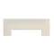 Encadrement pour VTA 26,7 X 10 cm Blanc|VCI AJ Group-VCICDVTAB