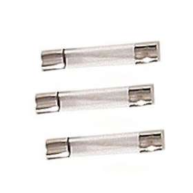Lot de 10 fusibles temporisés 6 x 35 (12A)|VCI AJ Group-VCIF6-12A