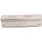 Trappe aspirante de cuisine blanche seule 22,86 X 6,53 cm