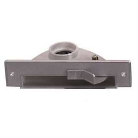 Trappe aspirante de cuisine grise seule 21,7 X 5,5 cm|VCI AJ Group-VCIVTASG