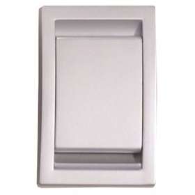 Prise design en ABS 8 X 12,2 cm silver|VCI AJ Group-VCIV560S