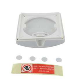 Sortie de câble 20 Ampères IP44|Blm distribution-BLI605210