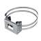 Adaptateur d'angle|Videotec-VDFMMXCWCOL