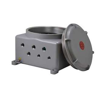 Boite de jonctions atex 24Vac|Videotec-VDFMBA2S5A