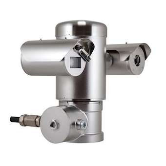 Caméra dual-vision atex 230Vac|Videotec-VDFMPXT12AA000CH