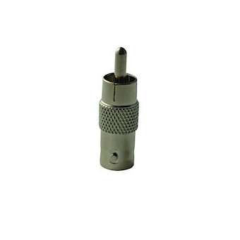 Adaptateur Bnc Femelle Rca Male|Urmet france-URMUADAPT-BNC-RCAM