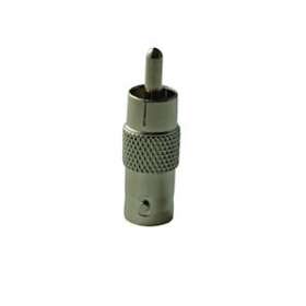 Adaptateur Bnc Femelle Rca Male|Urmet france-URMUADAPT-BNC-RCAM