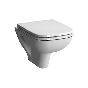 S20 WC suspendu compact, 48 cm, avec fixation latéral|Vitra France-GIR5505L0030101