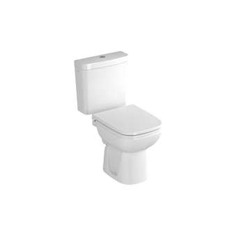 S20 Pack WC à poser, 64 cm, S/H, abattant Duroplast avec fermeture douce|Vitra France-GIR9801B0031234