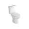 S20 Pack WC à poser, 64 cm, S/H, abattant Duroplast avec fermeture douce|Vitra France-GIR9801B0031234