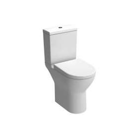 S50 Pack WC à poser VitrA Flush 2.0, 65,5 cm, caréné, S/H, abattant Duroplast|Vitra France-GIR9797B0037201