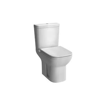 S20 Pack WC à poser, 61,5 cm,sortie universel,abattant Duroplast,fermeture douce|Vitra France-GIR9819B0031234
