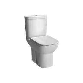 S20 Pack WC à poser, 61,5 cm,sortie universel,abattant Duroplast,fermeture douce|Vitra France-GIR9819B0031234