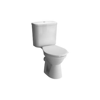 Normus WC à poser avec bride, 68 cm, S/H|Vitra France-GIR5111L0030075