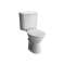 Normus WC à poser avec bride, 68 cm, S/H